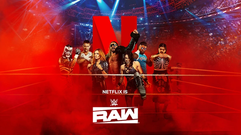 WWE Raw