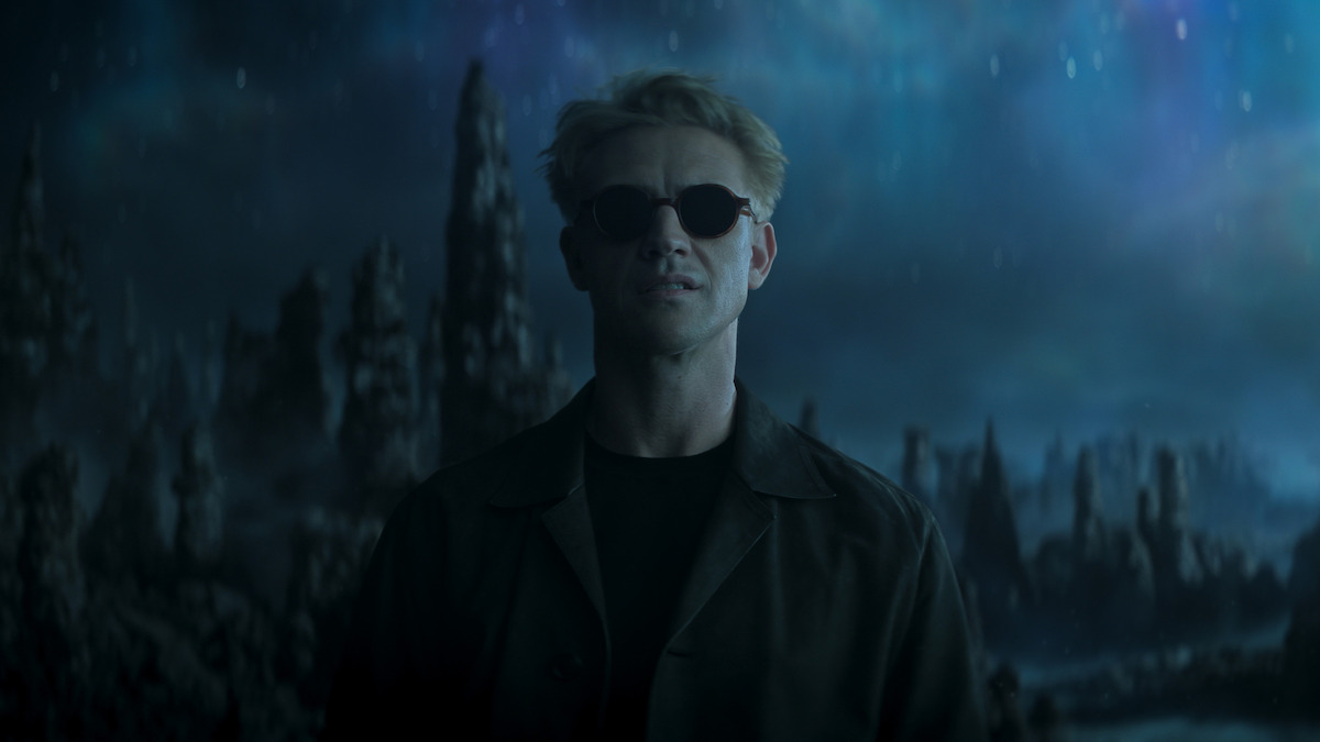 Boyd Holbrook as The Corinthian in ‘The Sandman’ Season 2