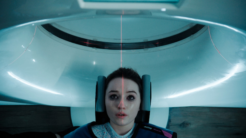 Kaitlyn Dever as Belle in 'Apple Cider Vinegar'