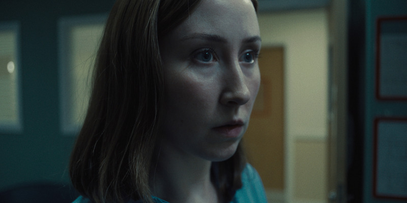 Erin Doherty as Briony Ariston in 'Adolescence'