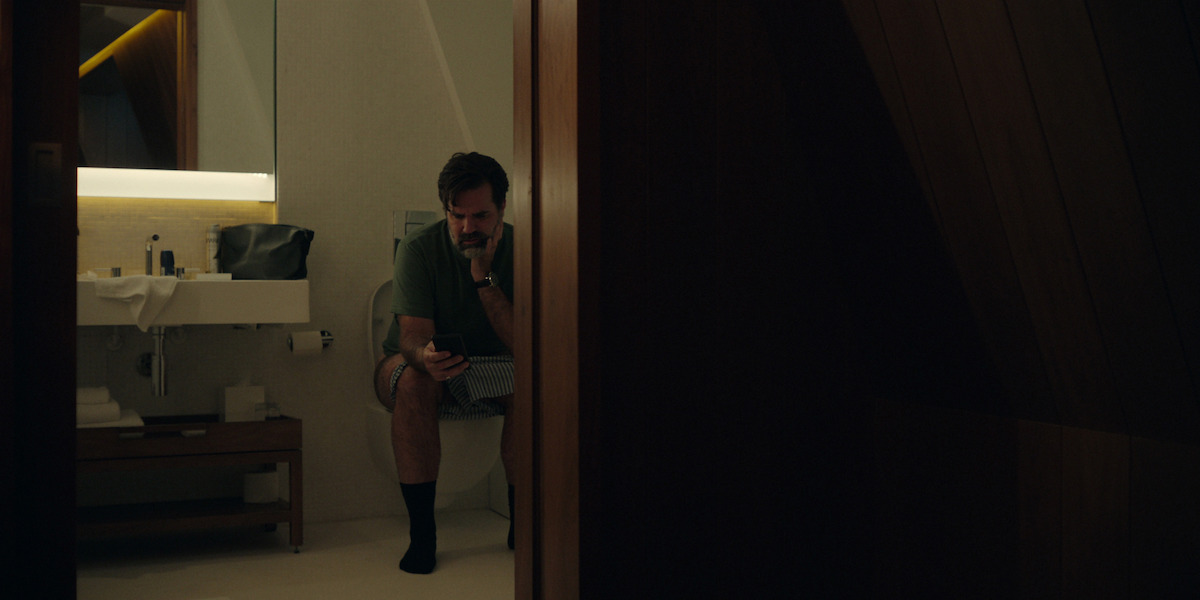 Black Mirror Season 6 Easter Egg.