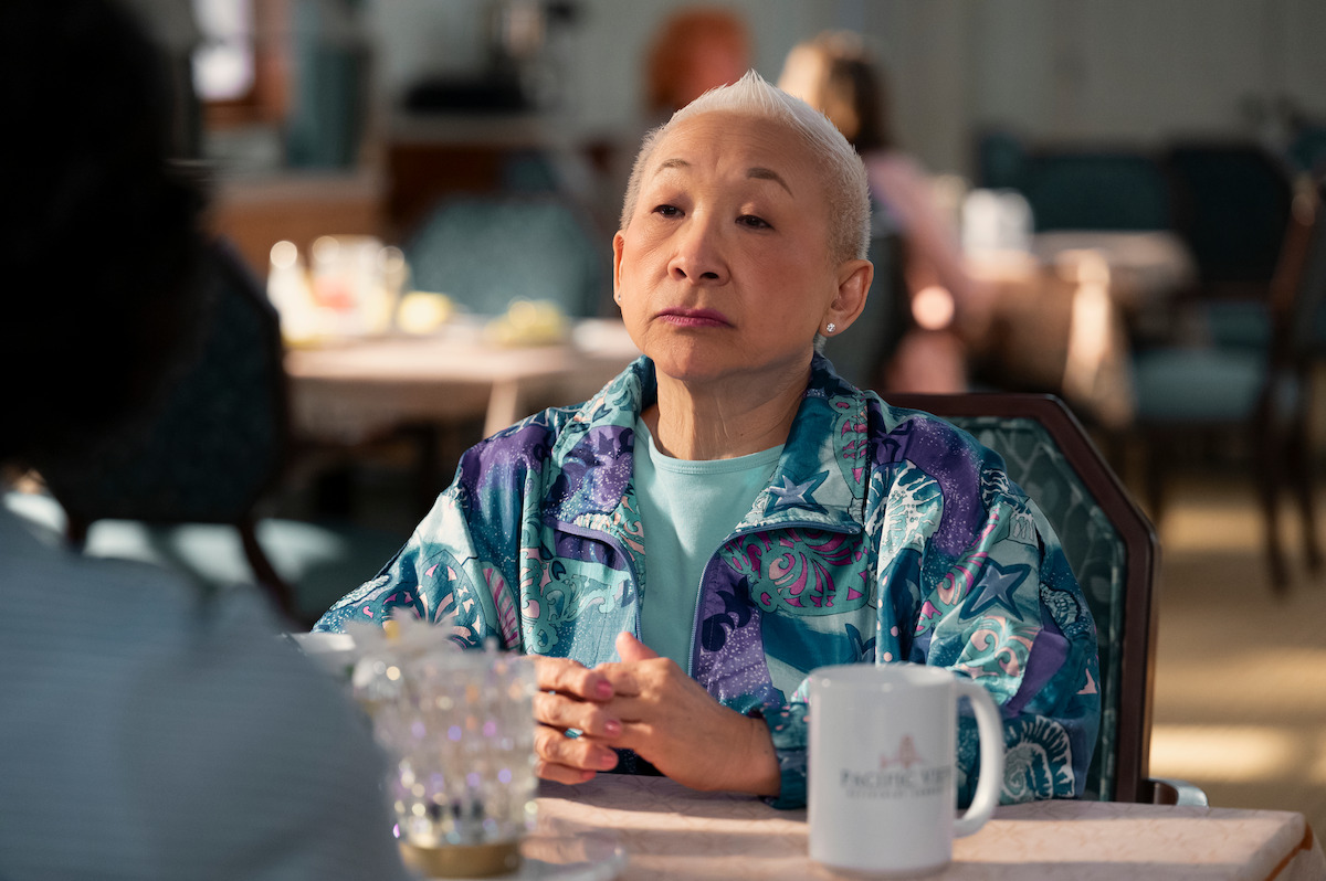 Lori Tan Chinn as Susan