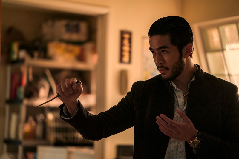 The Brothers Sun First Look Photos