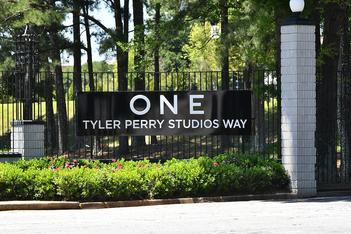 Tyler Perry Studio