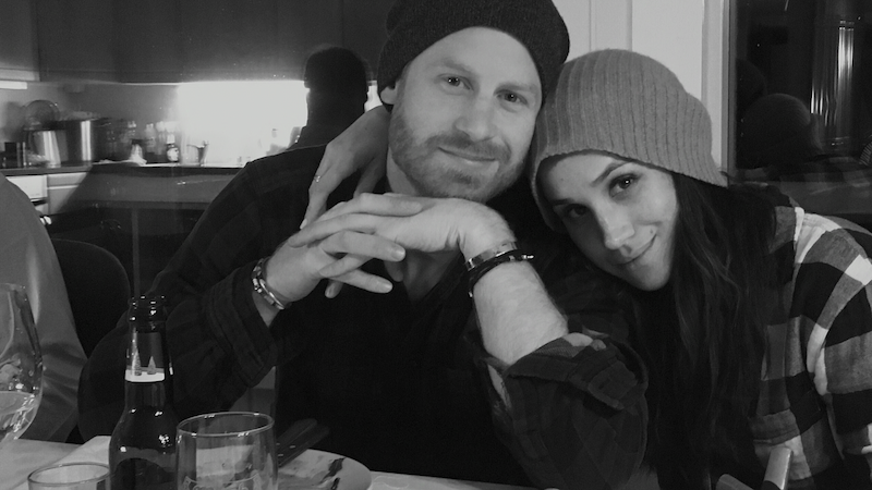 Harry & Meghan 