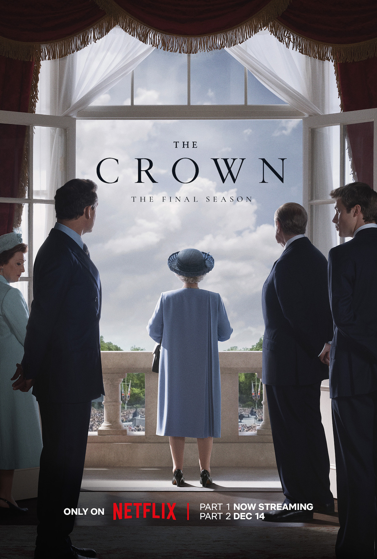 The Crown Poster