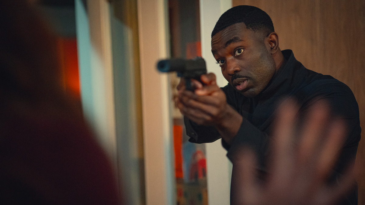Paapa Essiedu as Elmore Fitch in ‘Black Doves’ Season 1