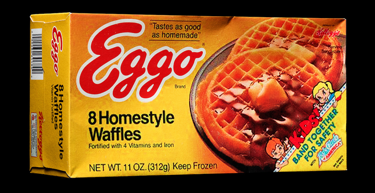Eggo Box
