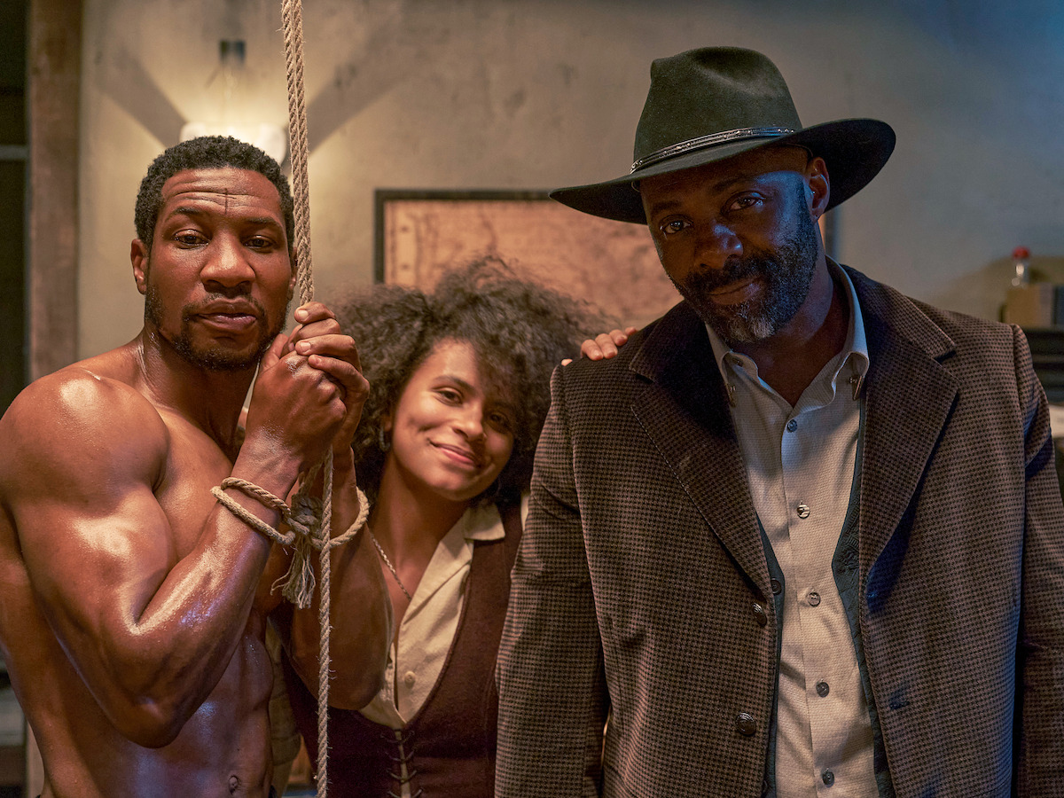 Everything The Harder They Fall’s Cast Has Said About Making a Black Western