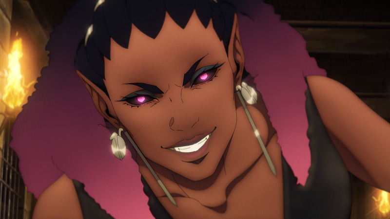 Drolta in Castlevania: Nocturne S1. 