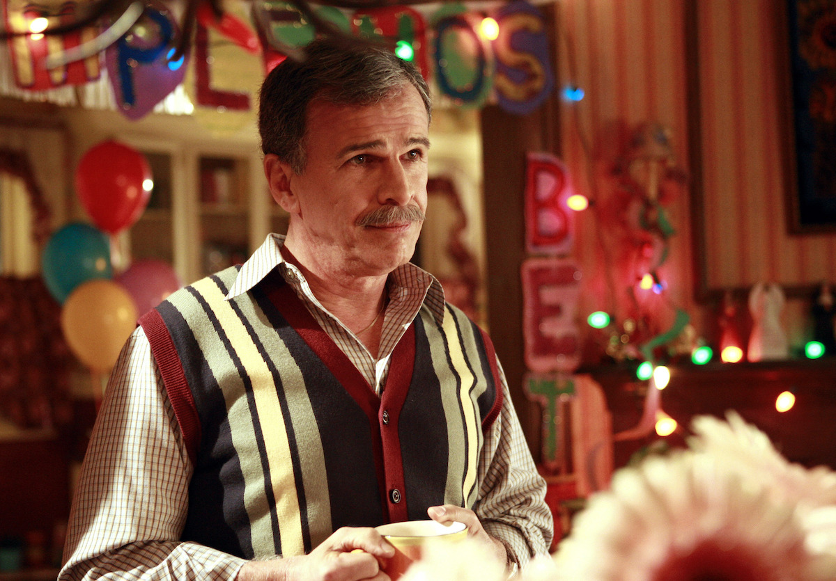 Tony Plana as Ignacio in ‘Ugly Betty.’