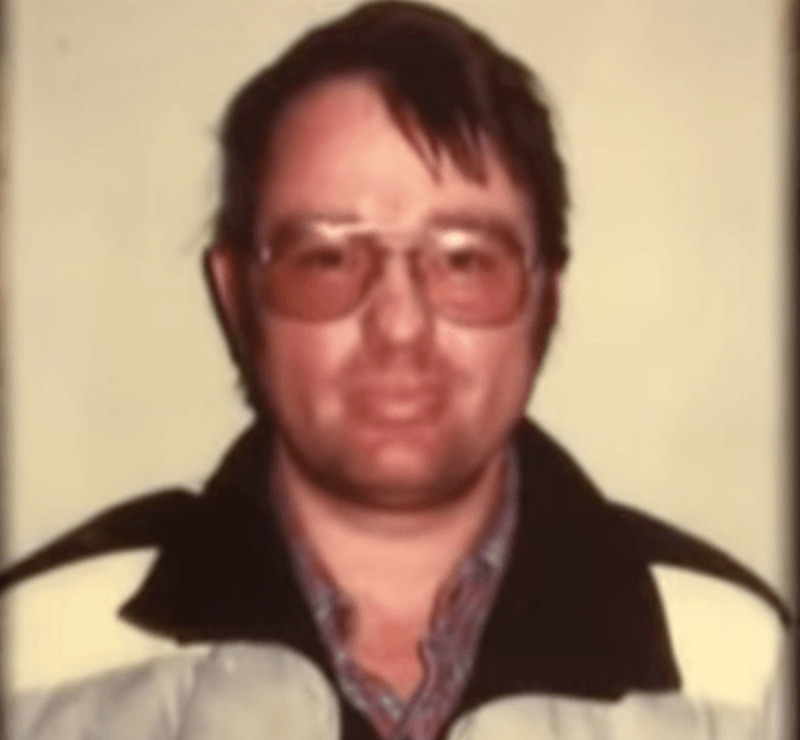The main suspect in Marliz’s disappearance, Cameron Hooker