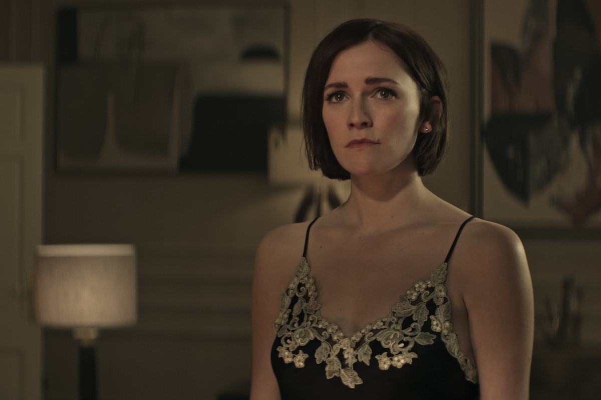 Charlotte Ritchie as Kate