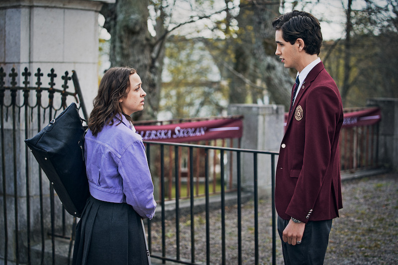 ‘Young Royals’ Third Season First Look Photos