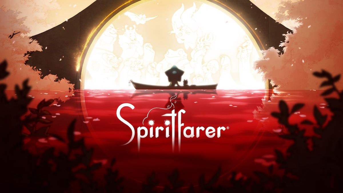 Spiritfarer key art.