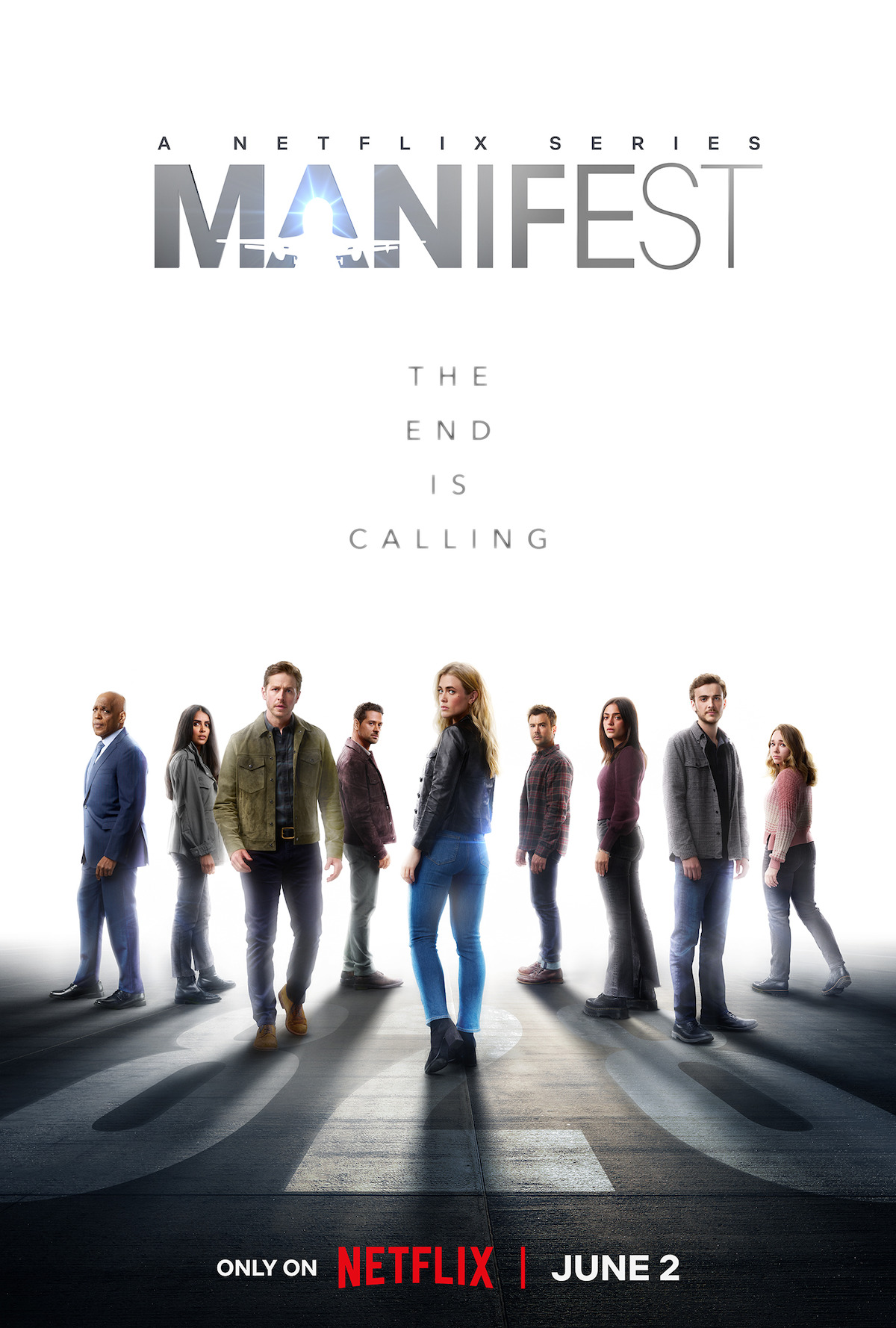 Manifest Season 4 Part 2 Key Art