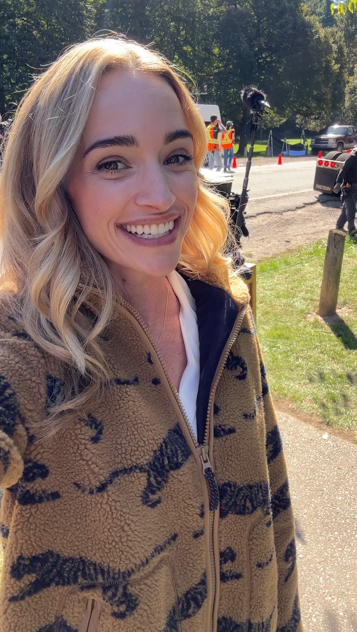 Brianne Howey