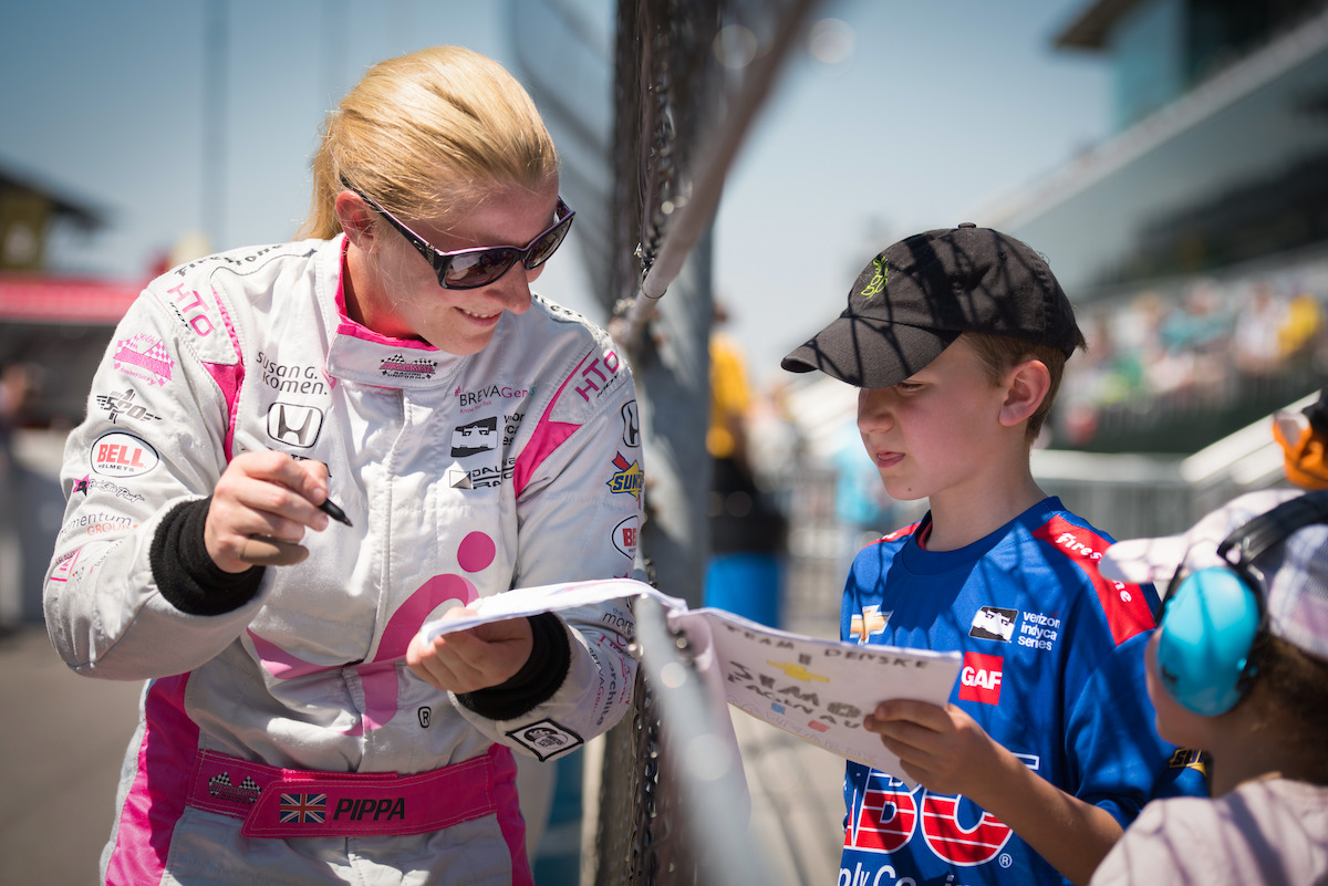 Can Women Drivers Be the Future of Formula One?