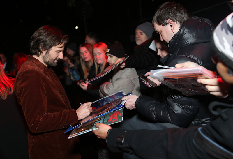 Opening Night Event in celebration of the original stage play STRANGER THINGS: THE FIRST SHADOW at the Phoenix Theatre in London's West End.