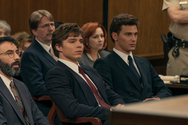 'Monsters: The Lyle and Erik Menendez Story' First Look Photos
