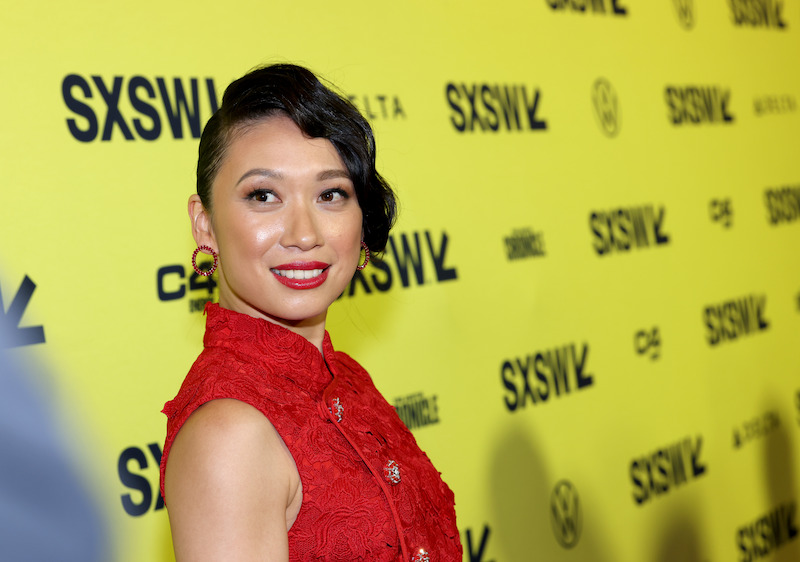 Jess Hong attends the 3 Body Problem World Premiere at SXSW on March 08, 2024 in Austin, Texas. 
