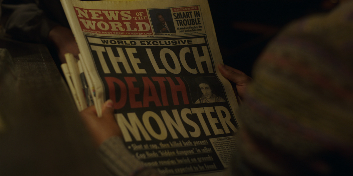 Black Mirror Season 6 Easter Egg.
