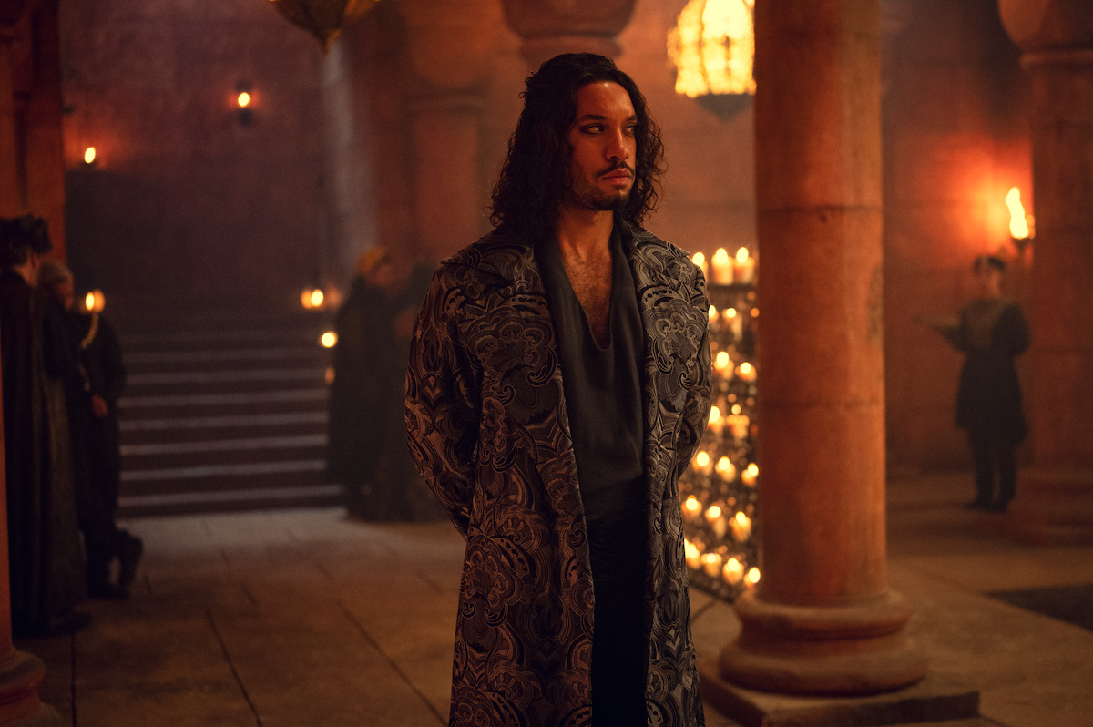 Royce Pierreson as Istredd