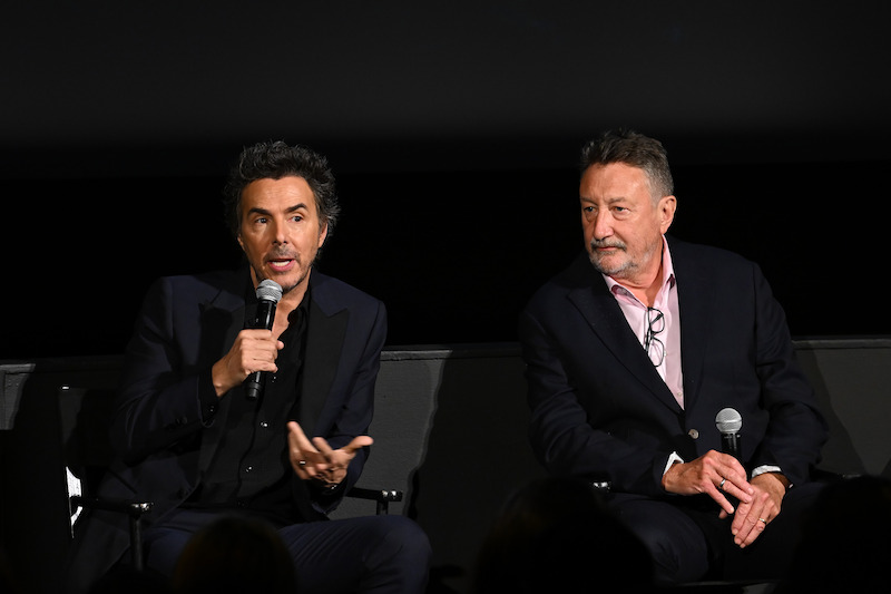 'All The Light We Cannot See' New York special screening at Paris Theater on October 30, 2023 in New York City.
