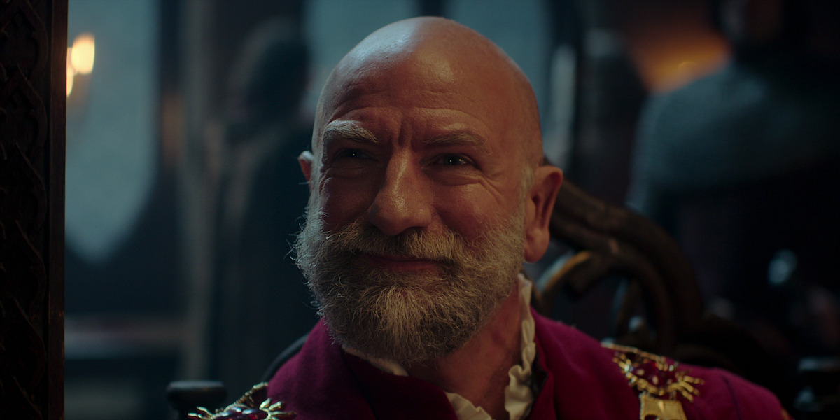 Graham McTavish as Sigismund Dijkstra