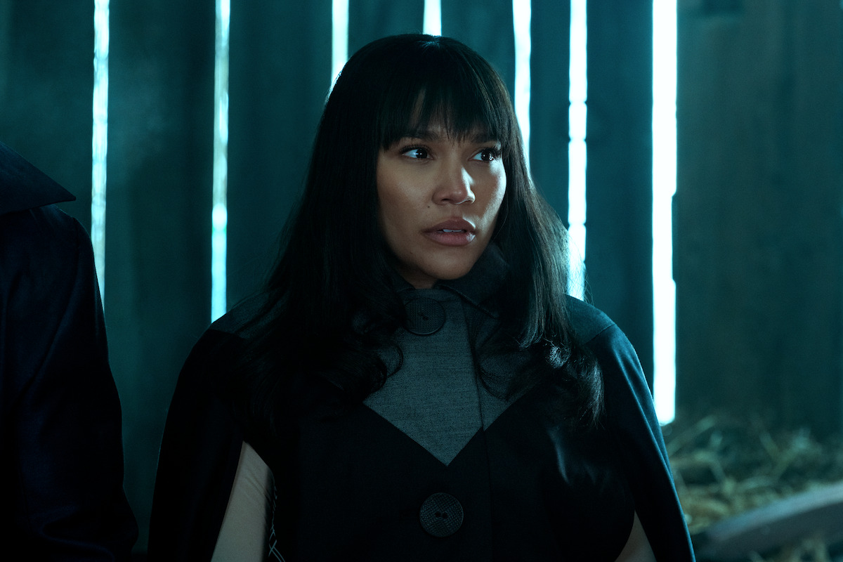 R rumor - An A-Z Guide to the Wild Universe of ‘The Umbrella Academy’