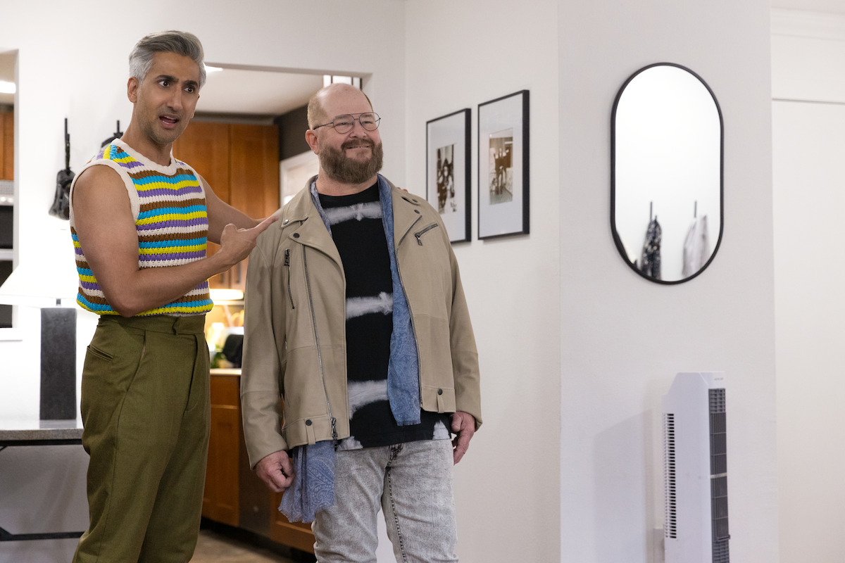 Tim from Queer Eye