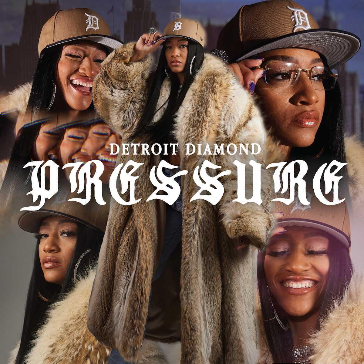Detroit Diamond album cover