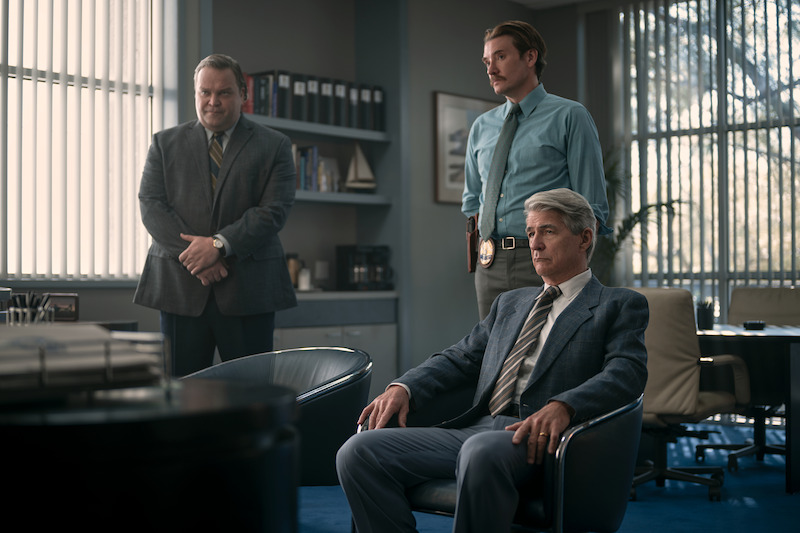 'Monsters: The Lyle and Erik Menendez Story' First Look Photos