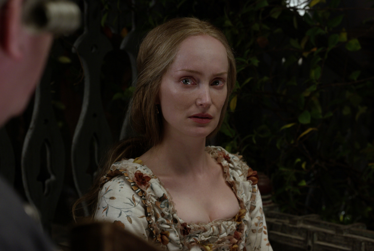 A scene from Outlander Season 3