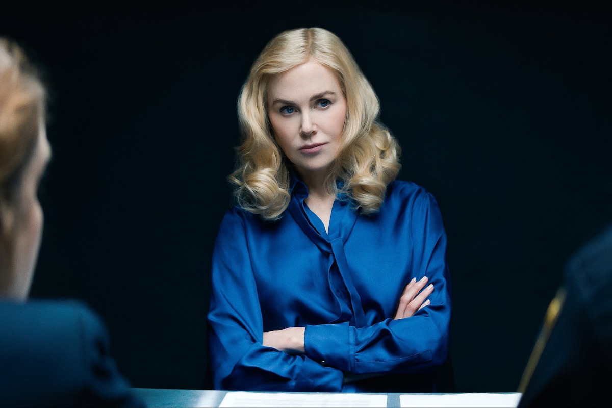 Nicole Kidman as Greer Garrison Winbury in ‘The Perfect Couple’.
