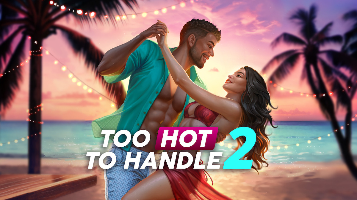 Too Hot To Handle 2 key art.