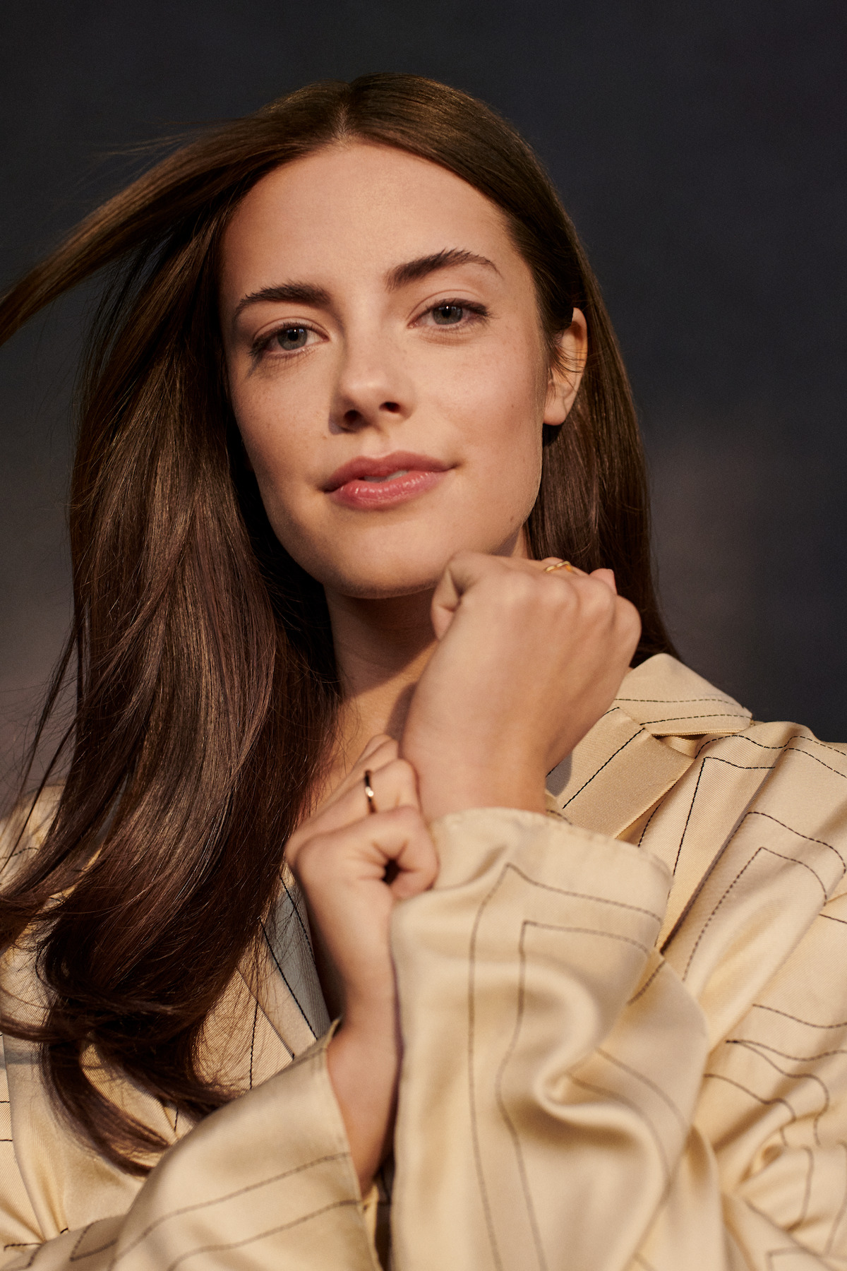 The Crown Season 6 Part 2 Meg Bellamy as Kate Portrait