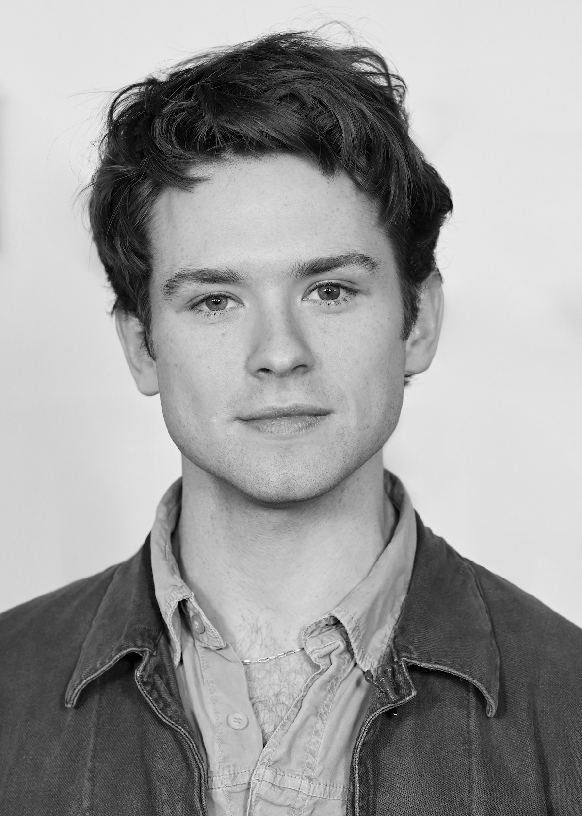 Headshot of Oscar Morgan