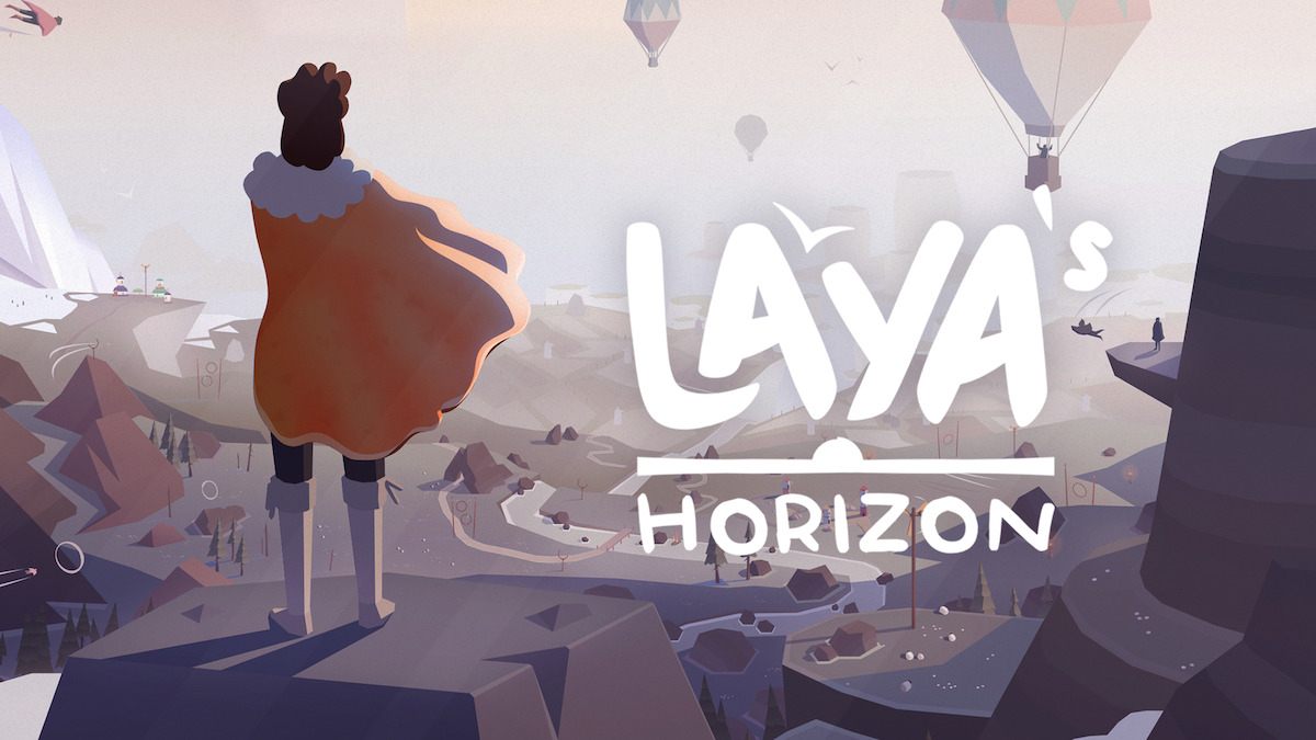 Laya's Horizon key art