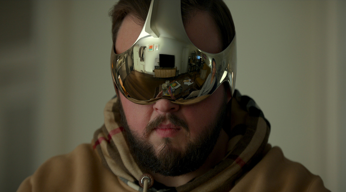 John Bradley as Jack Rooney in ‘3 Body Problem’