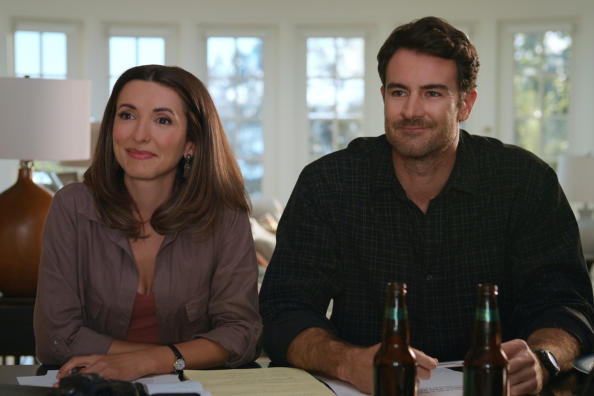 India de Beaufort as Charlie