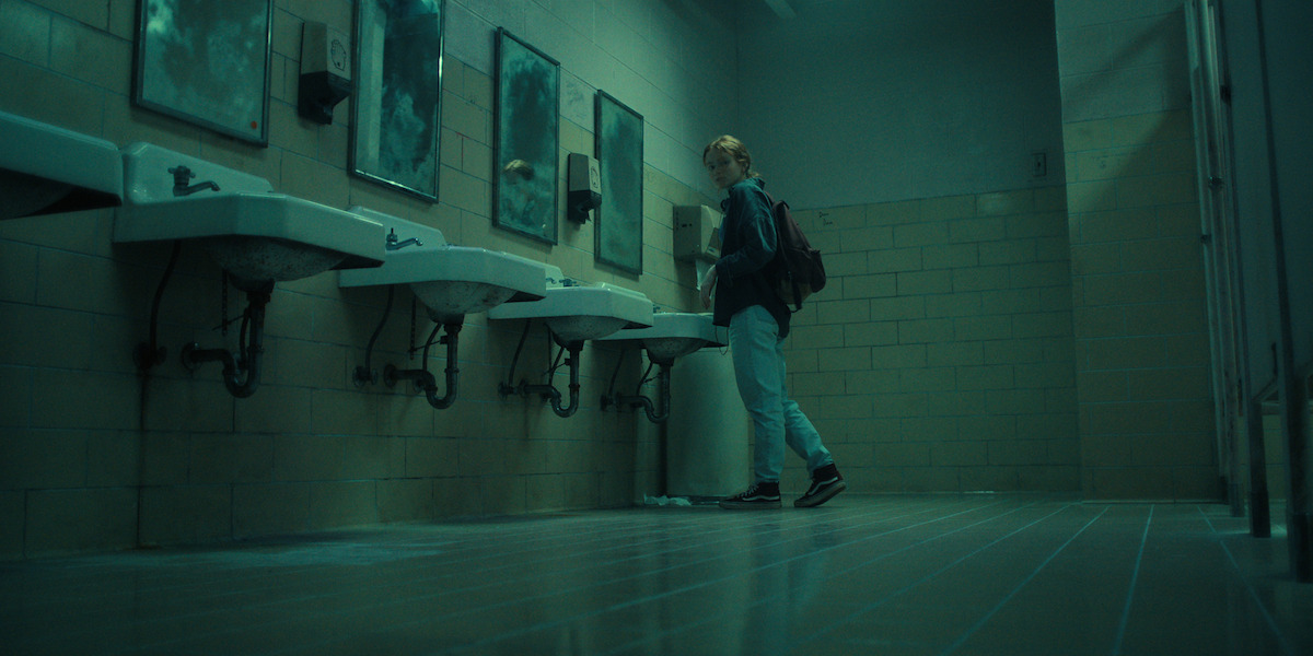 Sadie Sink as Max in ‘Stranger Things’ Season 4.