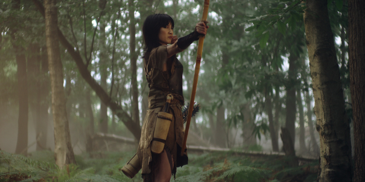 Meng’er Zhang as Milva