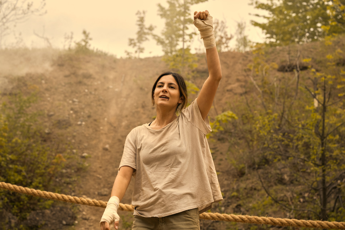 Monica Barbaro