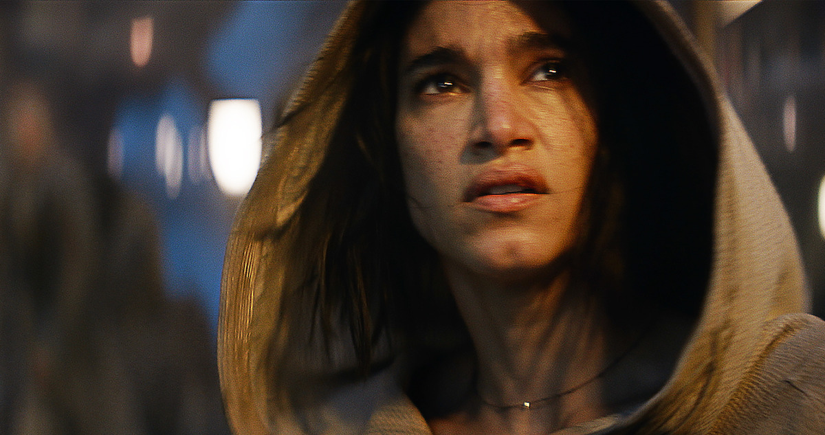 Sofia Boutella in 'Rebel Moon.'