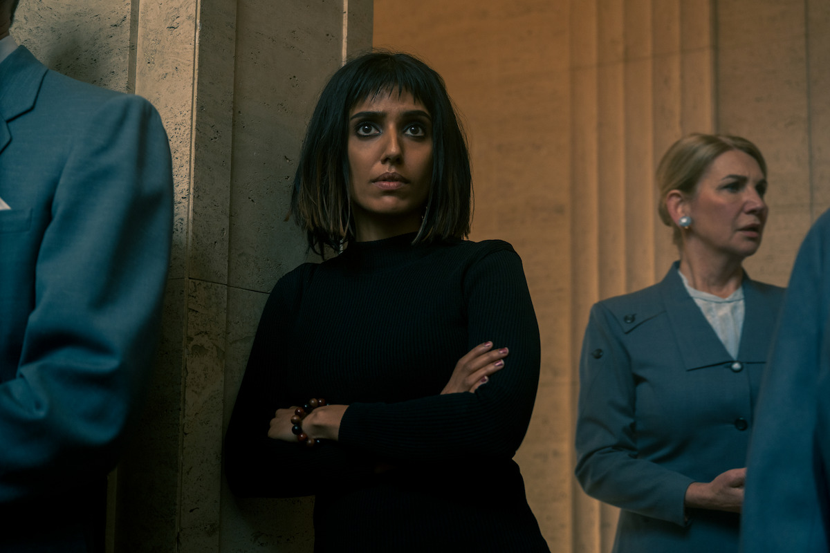 L Lila Pitts - An A-Z Guide to the Wild Universe of ‘The Umbrella Academy’