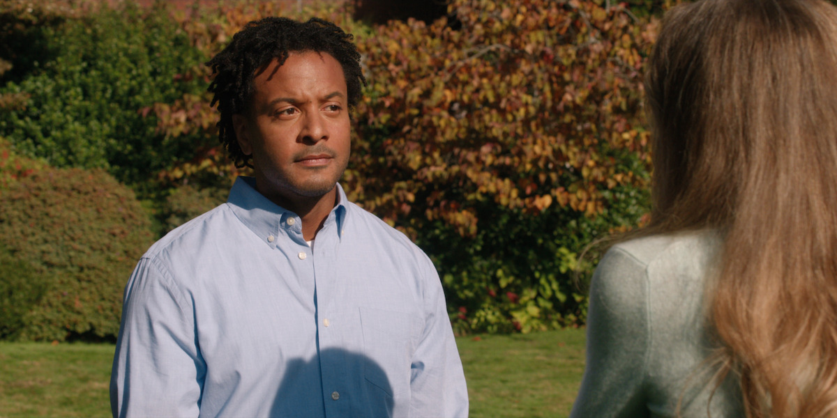 Brandon Jay McLaren as Travis