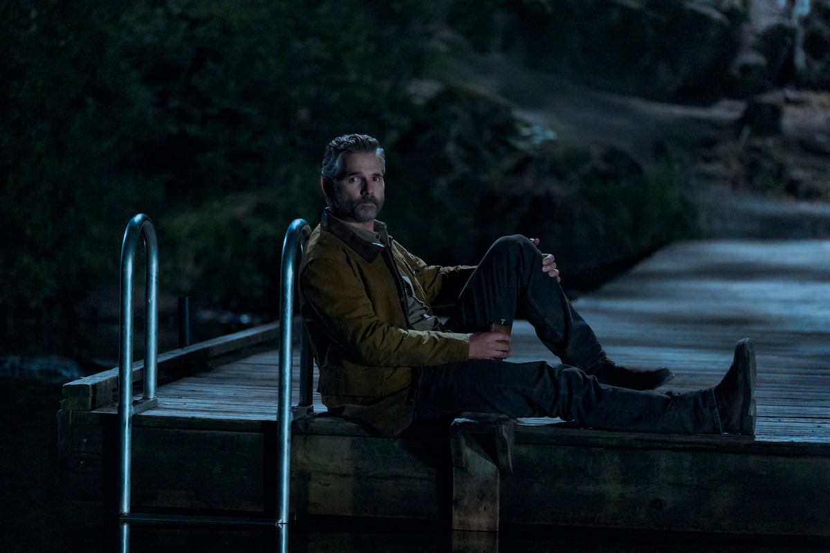 Eric Bana as Kyle Turner in ‘UNTAMED.’
