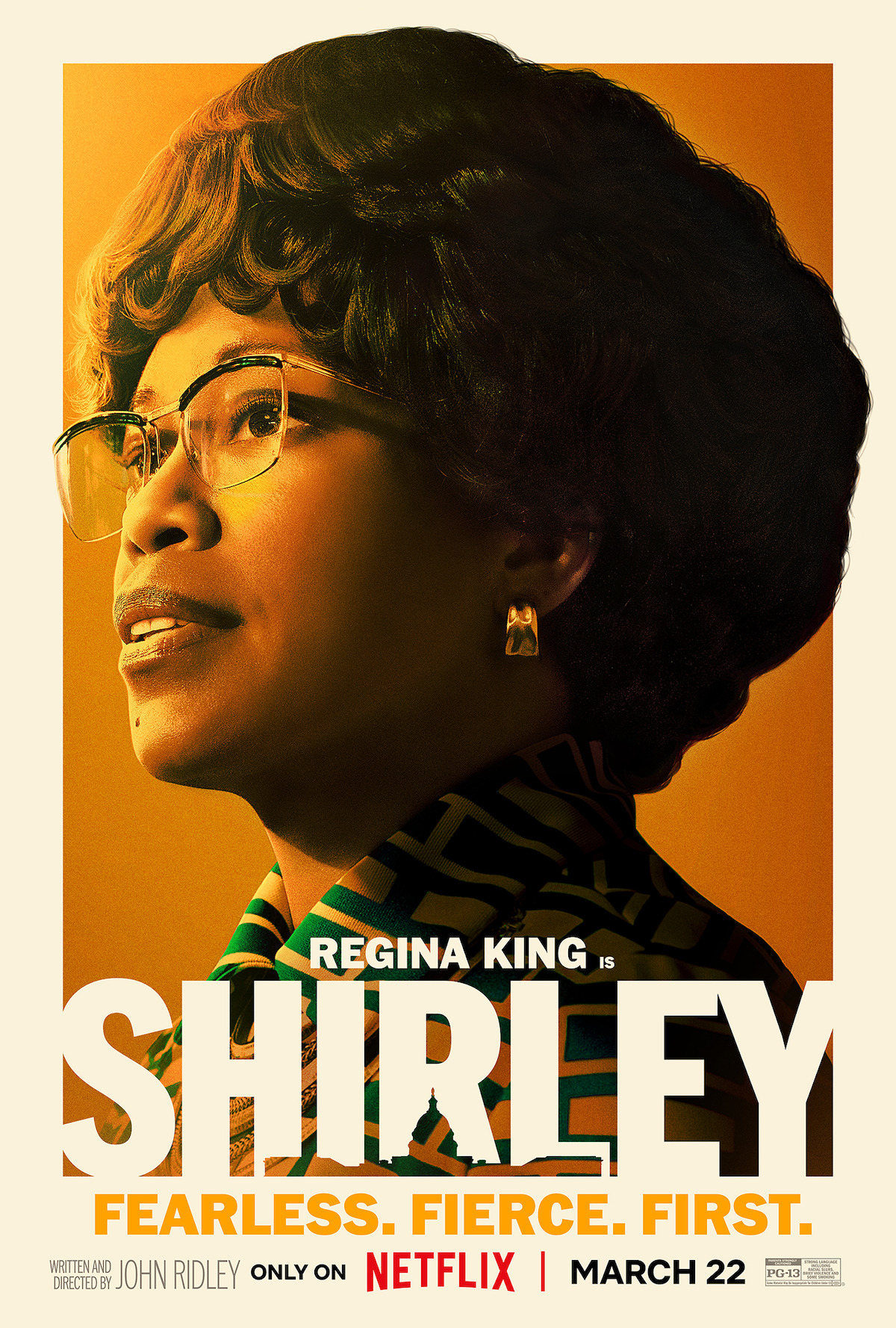 ‘Shirley’ key art