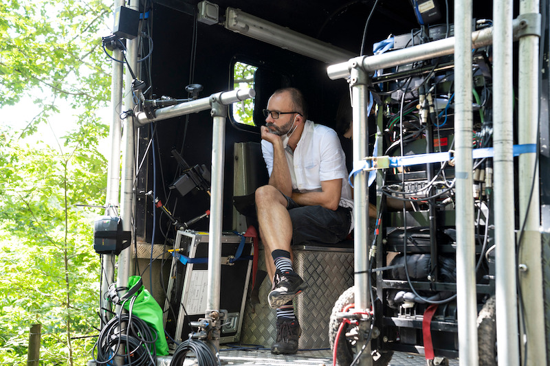 Director Matthew Warchus